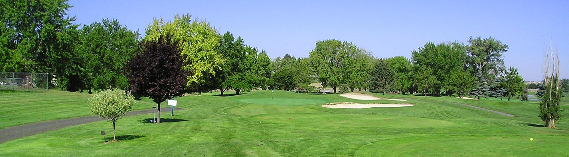 Sun Willows Golf Course Pasco, WA