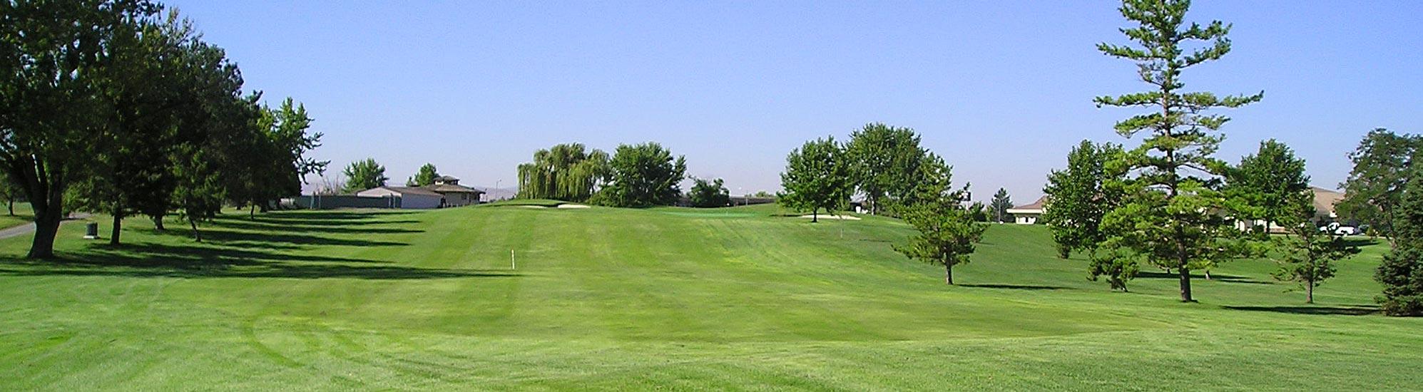 Sun Willows Golf Course Pasco, WA